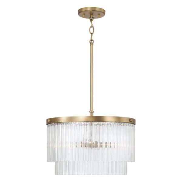 FM25056.2.FM25056AB Ruthland Convertible Ceiling Light – view 3