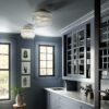 FM25056.3.FM25056AB Ruthland Convertible Ceiling Light – view 4