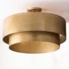 FM25058.0.FM25058AG Bon Air Convertible Ceiling Light