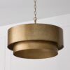 FM25058.1.FM25058AG Bon Air Convertible Ceiling Light – view 2