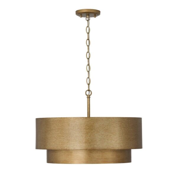 FM25058.2.FM25058AG Bon Air Convertible Ceiling Light – view 3