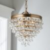 Crystal Ball Wedding Cake Lantern – Convertible