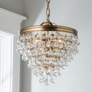 Crystal Ball Wedding Cake Lantern – Convertible
