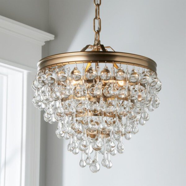 Crystal Ball Wedding Cake Lantern – Convertible