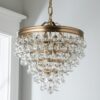 Crystal Ball Wedding Cake Lantern – Convertible – view 2