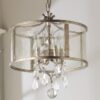 LA13045.5.LA13045SL Vintage Modern Crystal Chandelier – view 3