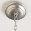 LA13045.6.LA13045SL Vintage Modern Crystal Chandelier – view 4