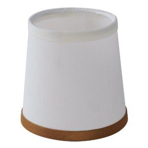5″ Contrast Trim Chandelier Shade