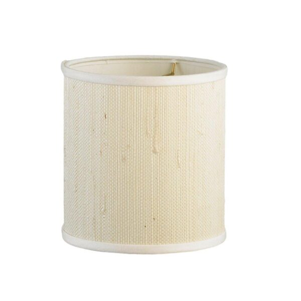 LS08030B.0.LS08030BLG 5.5″ Grasscloth Shade