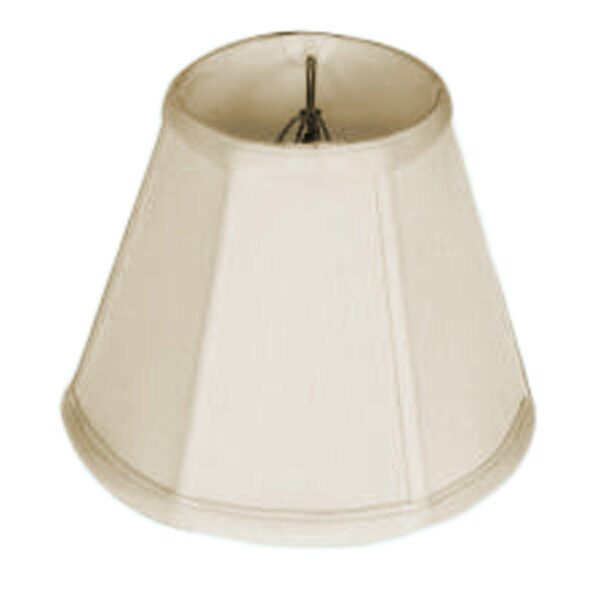 LS08081.0.LS08081EG 5″ Empire Shantung Chandelier Shade