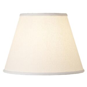 16″ Linen Empire Table Lamp Shade