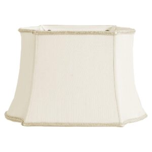 14″ French Oval Lamp Shade