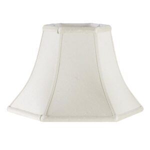 12″ Hexagonal Swing Arm Lamp Shade