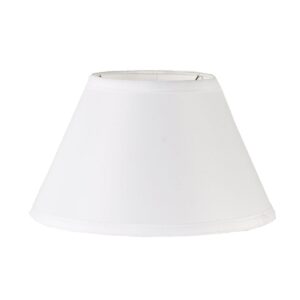 LS10017.0.LS10017WP 12″ Uno Empire Lamp Shade