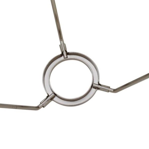 LS10017.2.LS10017WP 12″ Uno Empire Lamp Shade – view 2