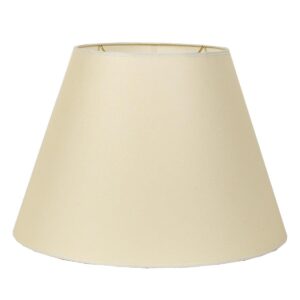 LS10050.0.LS10050MP 16″ Parchment Paper Empire Shade