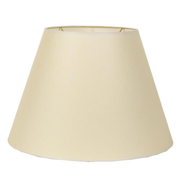 LS10050.0.LS10050MP 16″ Parchment Paper Empire Shade