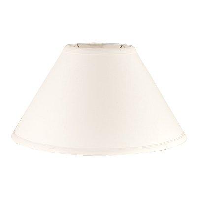 LS10068.0.LS10068CM 20″ Belgian Linen Wide Tapered Shade