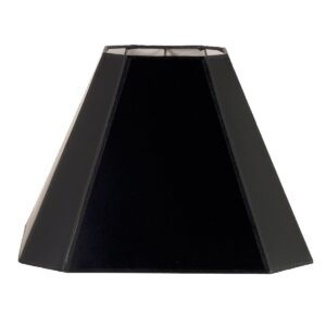 18″ Paper Square Cut Corner Shade
