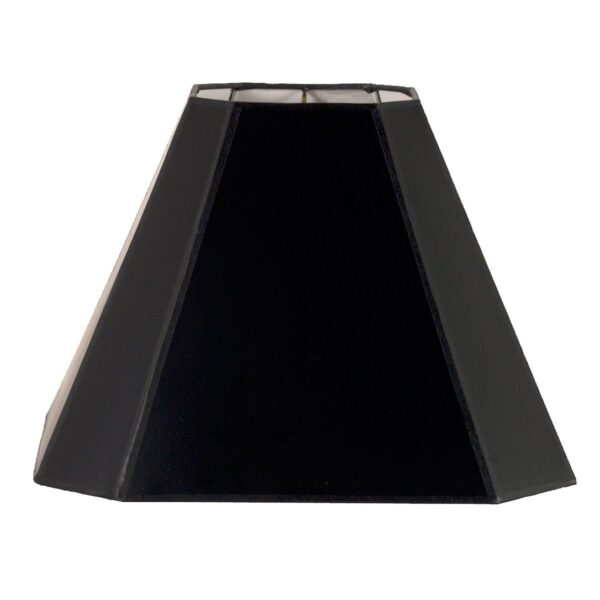 LS10071.0.LS10071BP 18″ Paper Square Cut Corner Shade