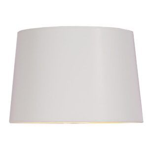 15″ Paper Drum Shade with Foil Lining