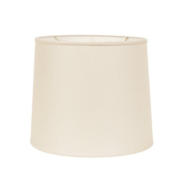 LS11042A.0.LS11042ACM 8″ Linen Retro Drum Shade