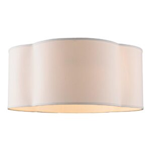 24″ Quatrefoil Shade