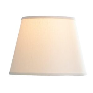 12″ Linen Shade
