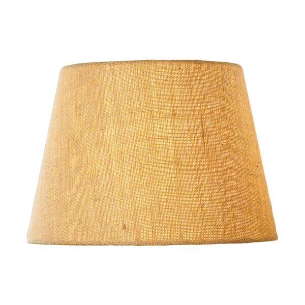 LS12051.0.LS12051NA 16″ Burlap New Drum Lamp Shade