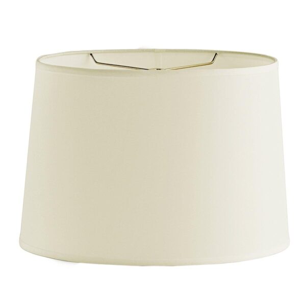 LS13042.0.LS13042CM 16″ Oval Drum Lampshade