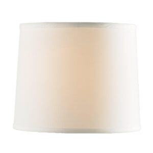 10″ Simple Drum Shade