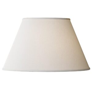 17″ Flared Cotton Shade