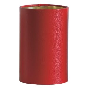 4.5″ Textured Cylinder Chandelier Shade