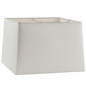 14″ Linen Square Lampshade