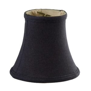 5″ Classic Bell Chandelier Shade