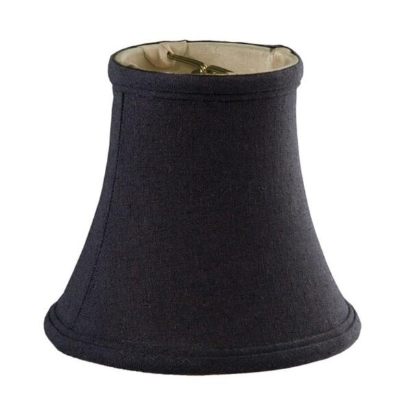 5″ Classic Bell Chandelier Shade
