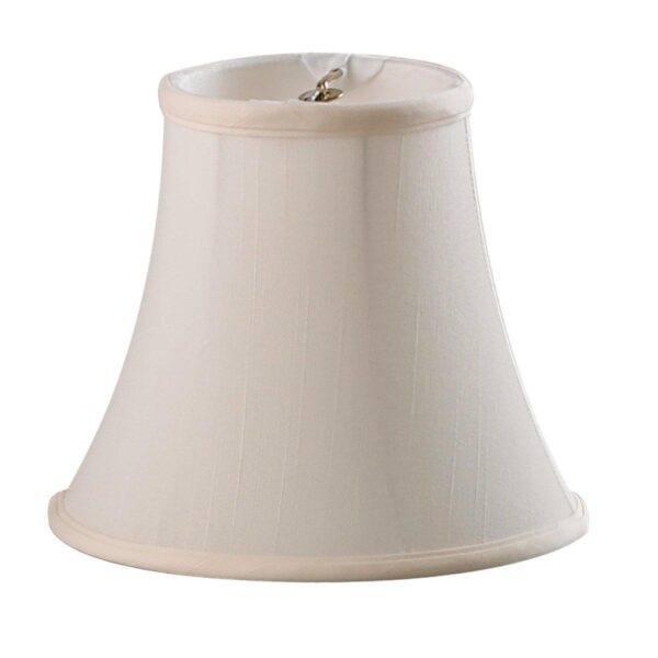 4″ Classic Bell Chandelier Shade