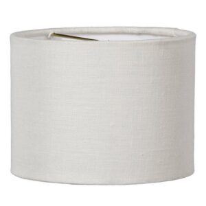4.5″ Linen Drum Chandelier Shade