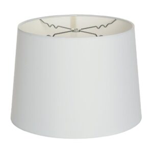 14″ Retro Drum Translucent Paper Shade
