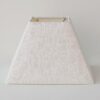 LS21011.0.LS21011WH 12″ Rectangular Shade