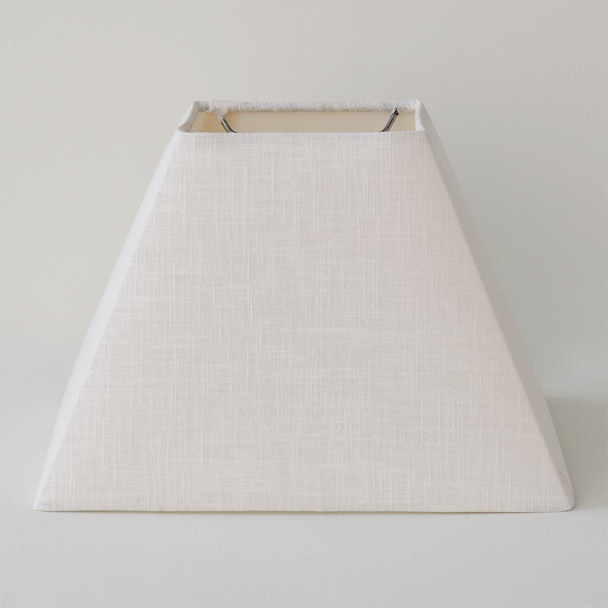 12″ Rectangular Shade