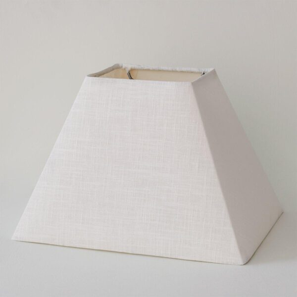 LS21011.1.LS21011WH 12″ Rectangular Shade – view 2
