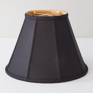 LS23000.0.LS23000BK 14″ Empire Shade