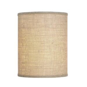 11″ Cylinder Drum Shade