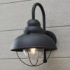 OL0403.0.OL0403BLACK Nantucket Outdoor Sconce – Large