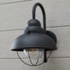 OL0403.1.OL0403BLACK Nantucket Outdoor Sconce – Large – view 2