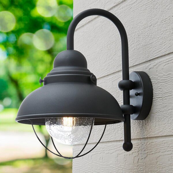 OL0403.2.OL0403BLACK Nantucket Outdoor Sconce – Large – view 3