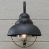 OL0403.3.OL0403BLACK Nantucket Outdoor Sconce – Large – view 4
