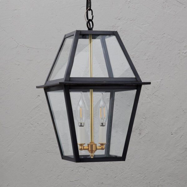 OL06035H.1.OL06035HDC Colonial Metalcrafts Richmond Outdoor Lantern – view 2