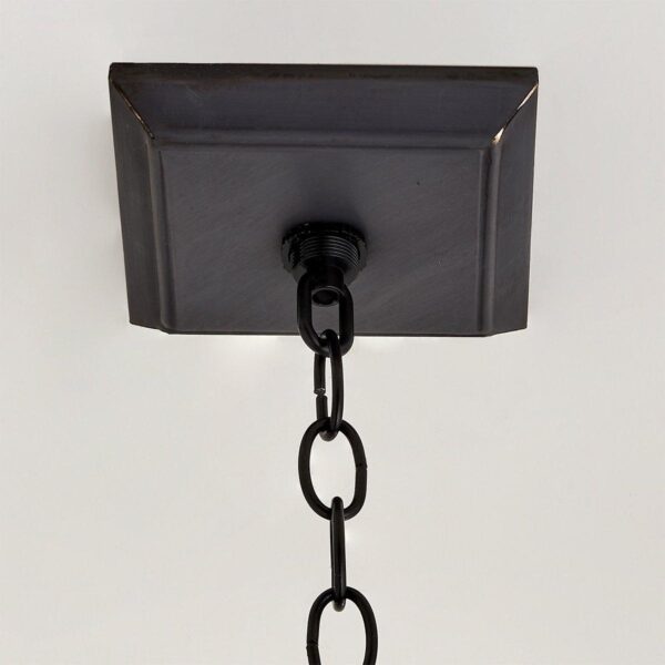 OL06035H.2.OL06035HDC Colonial Metalcrafts Richmond Outdoor Lantern – view 3